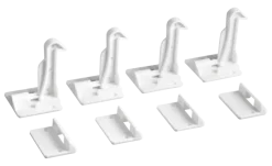 Secu Ladekastdeur afsluiter 4 stuks