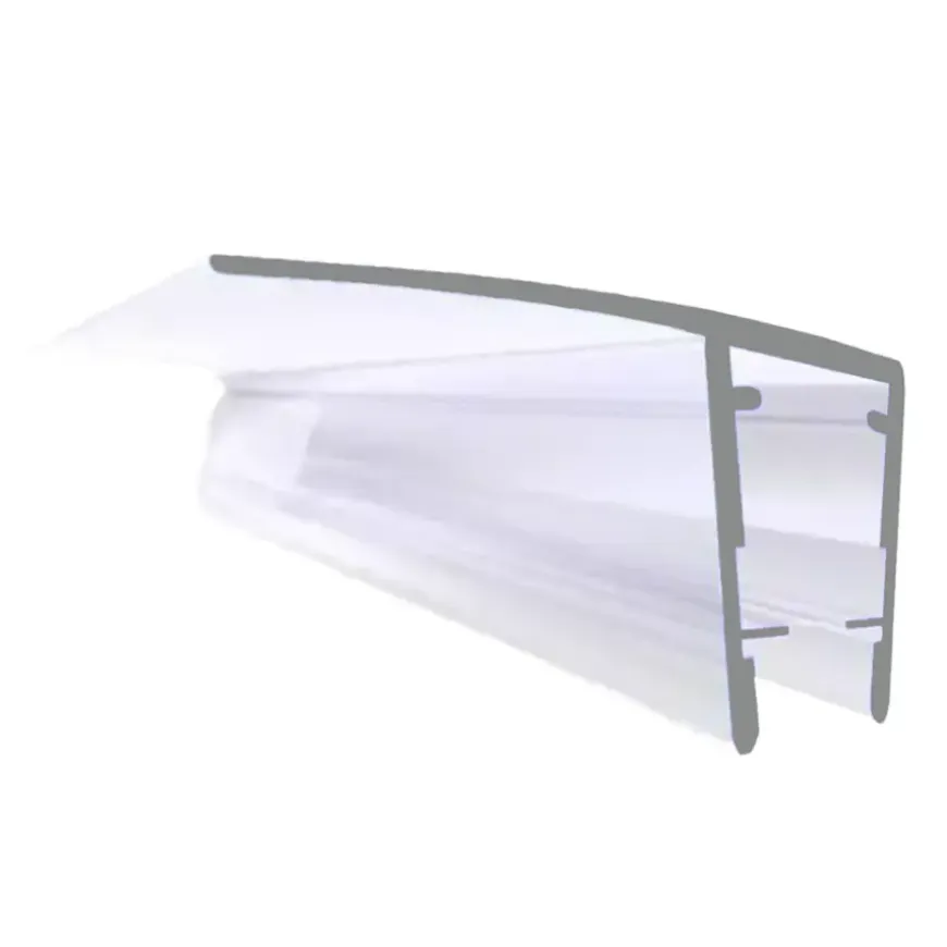 Lafiness douchestrip voor deur of vaste wand 8-10 mm x 200 cm