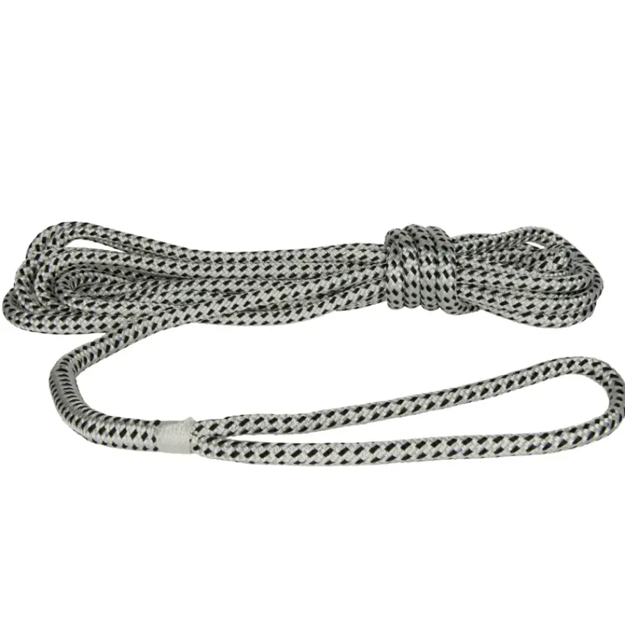 Seilflechter Landvast met lus 8mx16mm