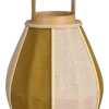 Geen Lantaarn jute beige - h45xd32 cm