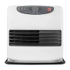 Qlima Laser kachel SRE 9046 TC mat-wit/mat-zwart