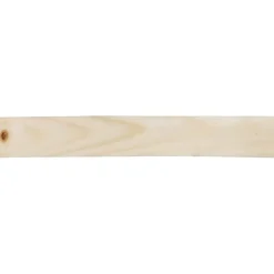Lat driehoek vuren 20x20 mm lengte 270 cm