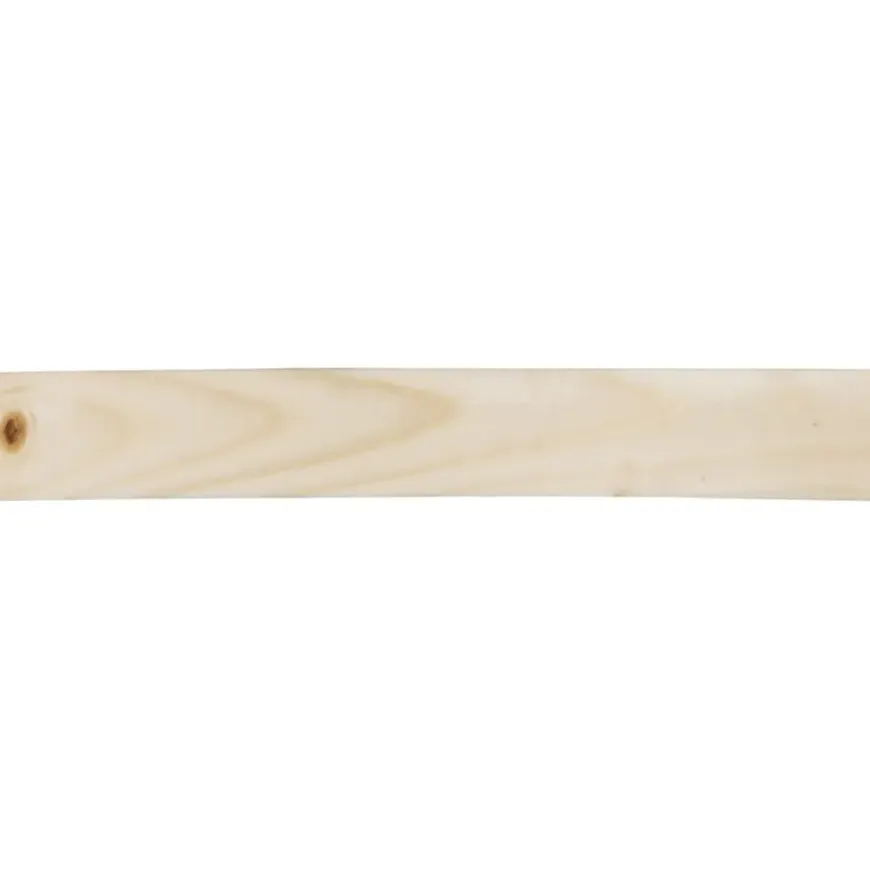 Lat driehoek vuren 20x20 mm lengte 270 cm