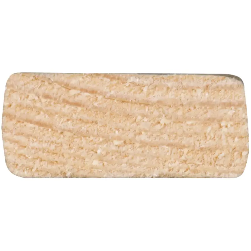 Lat grenen DD-vorm 18x42,5 mm lengte 210 cm
