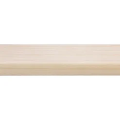 Lat grenen DD-vorm 18x42,5 mm lengte 210 cm