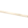 Lat kwartrond grenen 11x11mm 270cm