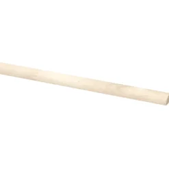 Lat kwartrond grenen 11x11mm 270cm