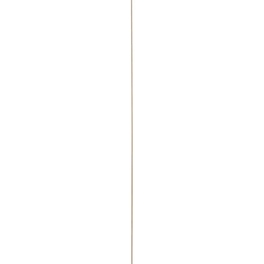 Lat kwartrond grenen 11x11 mm lengte 270 cm