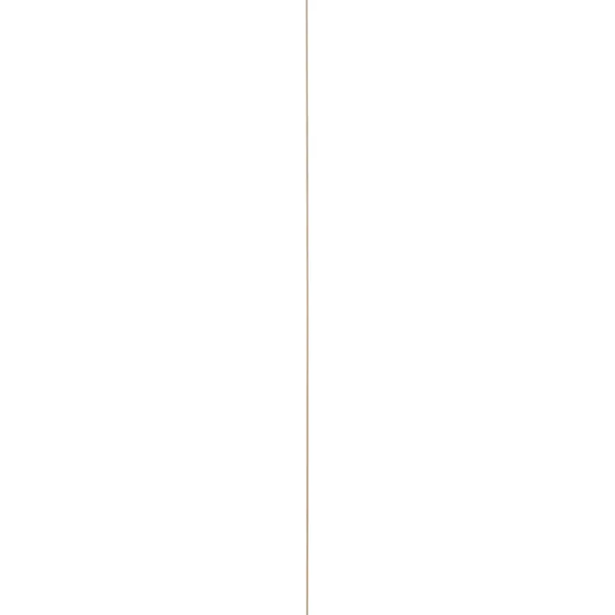 Lat kwartrond grenen 11x11 mm lengte 270 cm