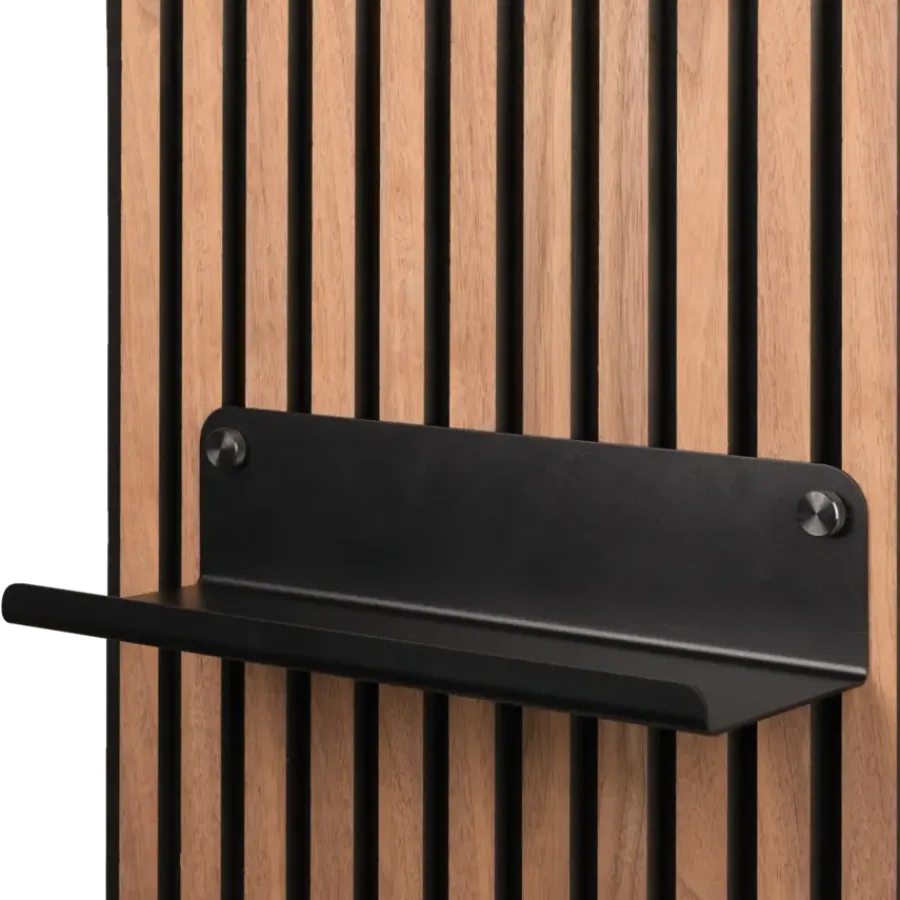 Silentlines Lattenwand accessoire plank