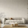 Lattenwand vilt beige 260 x 52 cm dikte 8 mm 2,70 m²