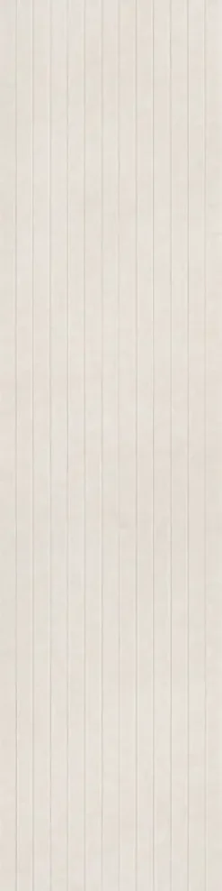 Lattenwand vilt beige 260 x 52 cm dikte 8 mm 2,70 m²