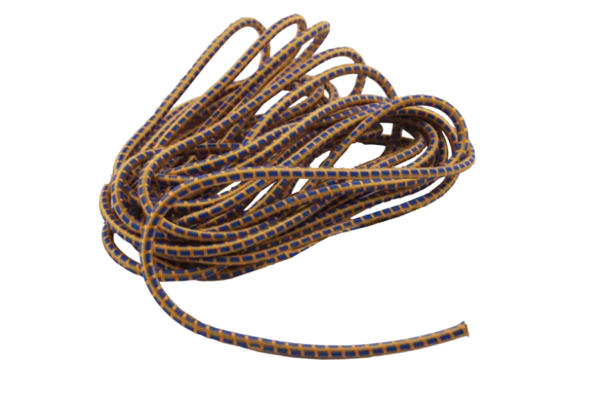 Ledent elastiek 6 mm 10 m