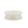 Ledent etalagedraad wit Ø0,3 mm / 100m wit