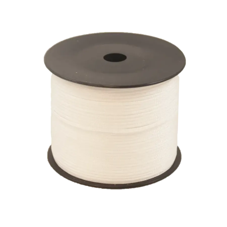 Ledent gevlochten touw nylon 2 mm 50 m
