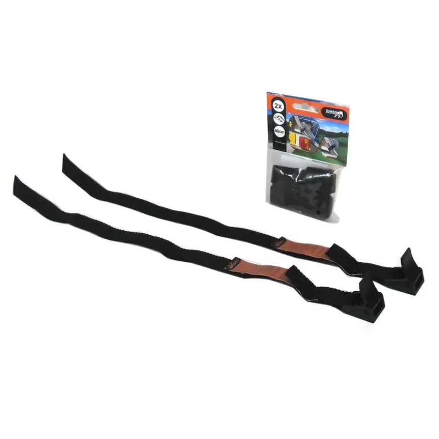 Ledent Jumbo mini strap Ø4 cm / 40 cm (2 stuks)
