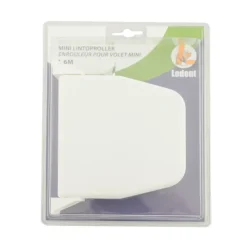 Ledent Mini lintoproller wit voor lint 1,4x600 cm