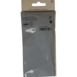 Ledent oogbout verzinkt M8x100 mm (2 stuks)