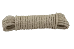 Ledent sisalkoord 6 mm 20 m
