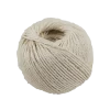 Ledent touw sisal S2 wit Ø3 mm / 140 m