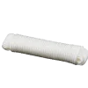 Ledent touw wit polypropyleen 6 mm 20 m
