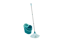 LEIFHEIT Classic dweilset groen wit