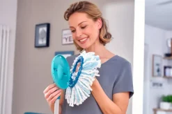LEIFHEIT Clean twist disc mop - dweil set compleet