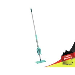 LEIFHEIT Picobello Micro Duo dweil S 27 cm met steel