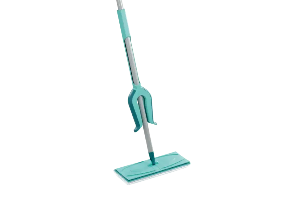 LEIFHEIT Picobello Micro Duo dweil M 33 cm met steel