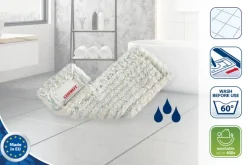 LEIFHEIT Profi Cotton Plus dweil overtrek 42cm