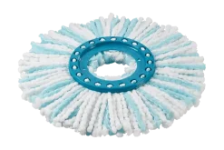 LEIFHEIT Vervangingskop clean twist disc mop - micro duo