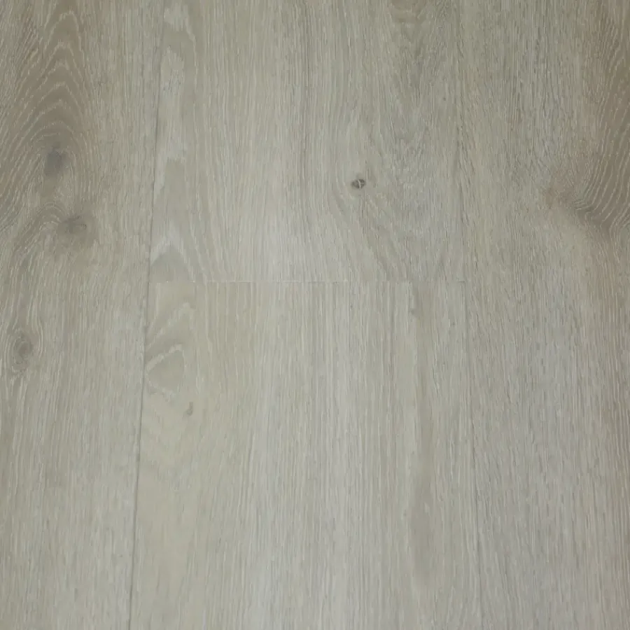 Le Noir & Blanc click PVC Madero grijs/bruin eiken houtlook incl. geïntegreerde ondervloer