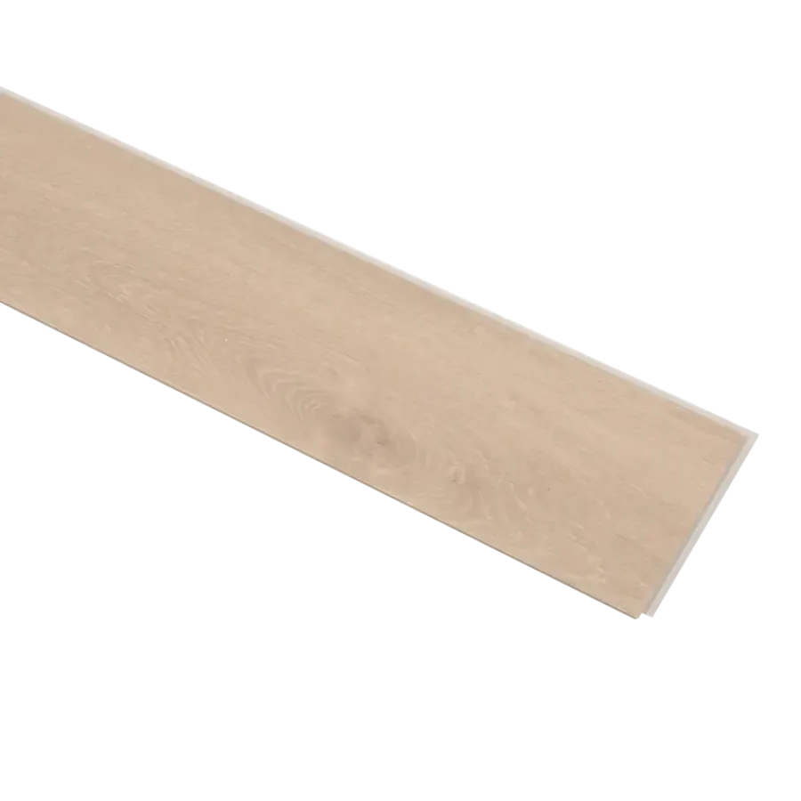 Le Noir & Blanc click PVC Stretto visgraat naturel eiken houtlook incl. geïntegreerde ondervloer
