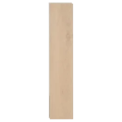 Le Noir & Blanc click PVC Stretto visgraat naturel eiken houtlook incl. geïntegreerde ondervloer