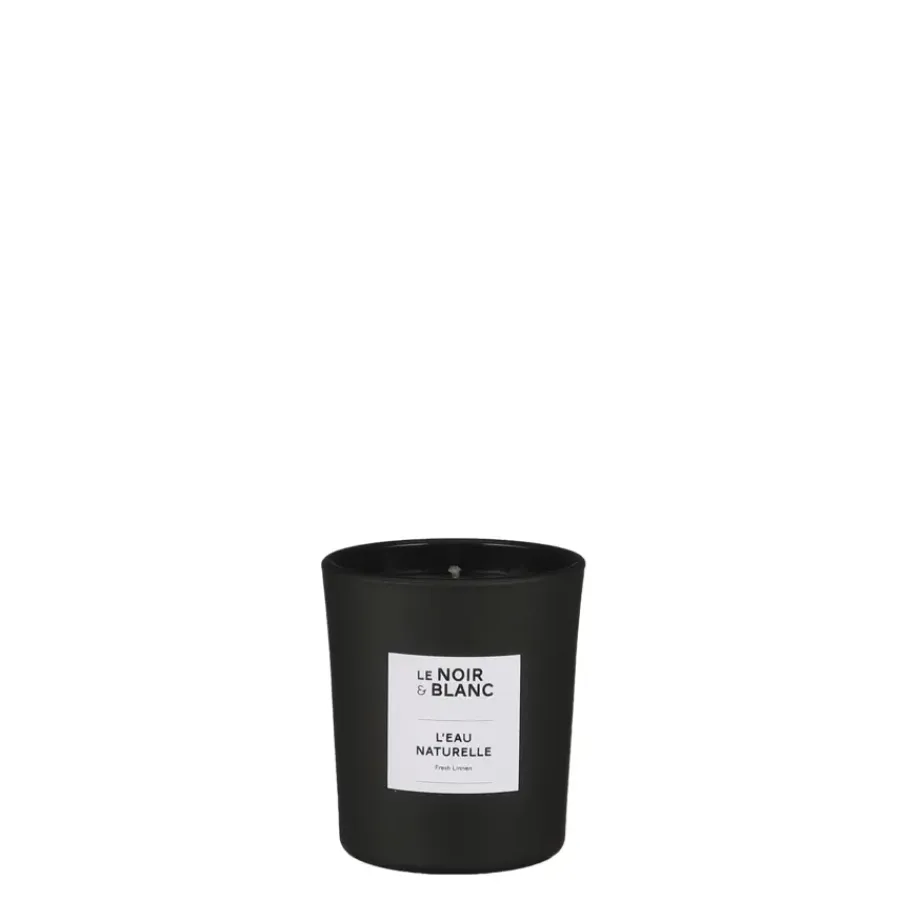 Le Noir & Blanc geurkaars L'eau Naturelle