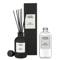 Le Noir & Blanc geurstokjes L'eau Naturelle 200ml
