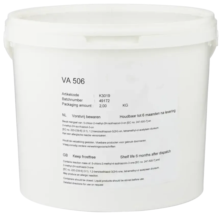 Le Noir & Blanc textielbehanglijm 2 liter