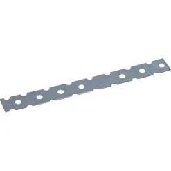 Geen Lijmkoppelstrip 200 mm verzinkt 25 stuks