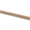 Lijst hockeystick grenen 9x27 mm lengte 270 cm