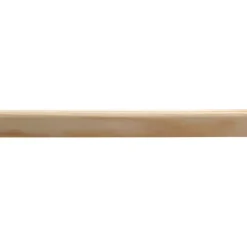 Lijst hockeystick grenen 9x27 mm lengte 270 cm