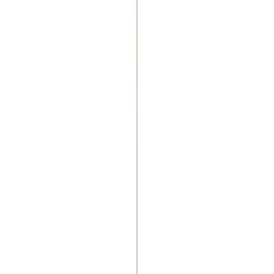 Lijst hockeystick grenen 9x27 mm lengte 270 cm