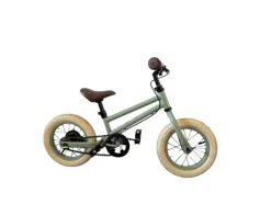Little Bike loopfiets / kinderfiets 2-in-1 groen