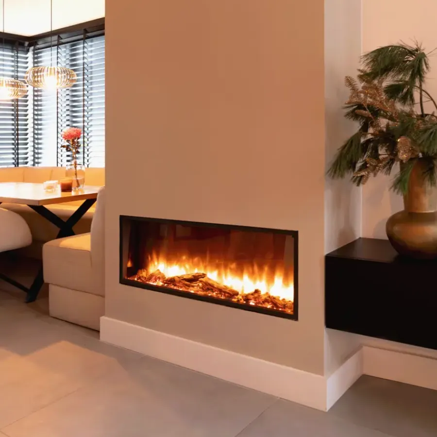 LIVN elektrische Inbouwhaard Essence 140 met Wifi