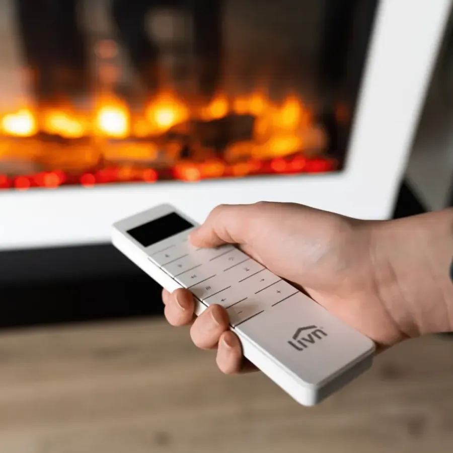 LIVN elektrische Inbouwhaard Essence 160