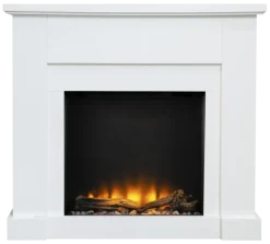 Livin' flame Livn inbouwhaard Fey WiFi