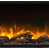 Livin' flame Livn Inbouwhaard Marly WiFi