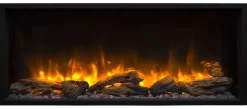 Livin' flame Livn Inbouwhaard Marly WiFi