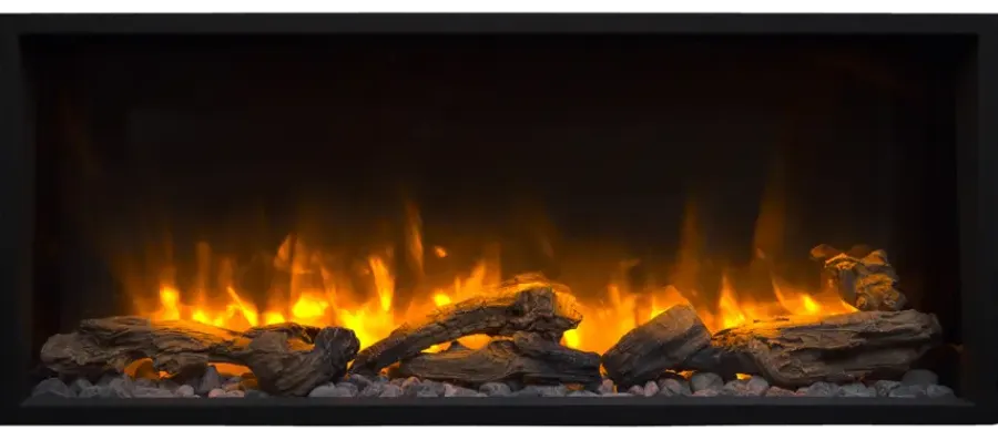 Livin' flame Livn Inbouwhaard Marly WiFi