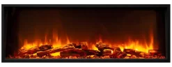 Livin' flame Livn inbouwhaard Noville WiFi