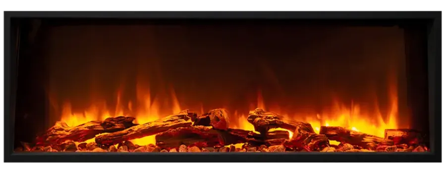 Livin' flame Livn inbouwhaard Noville WiFi